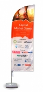 Capital Market Games
