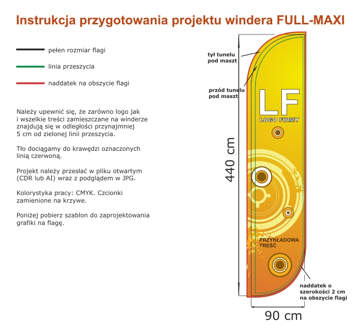 jak zaprojektować winder full-maxi